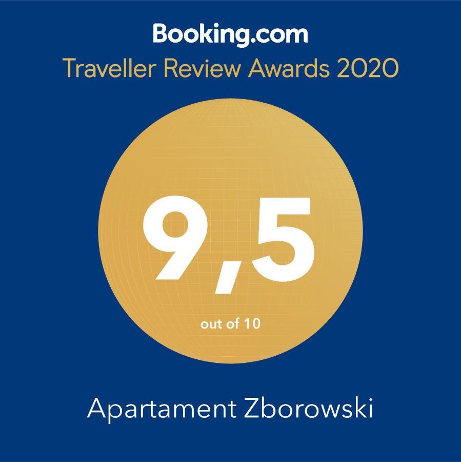 Apartamentylove - Apartament Zborowski Centrum, 100M Do Krupowek Zakopane Extérieur photo