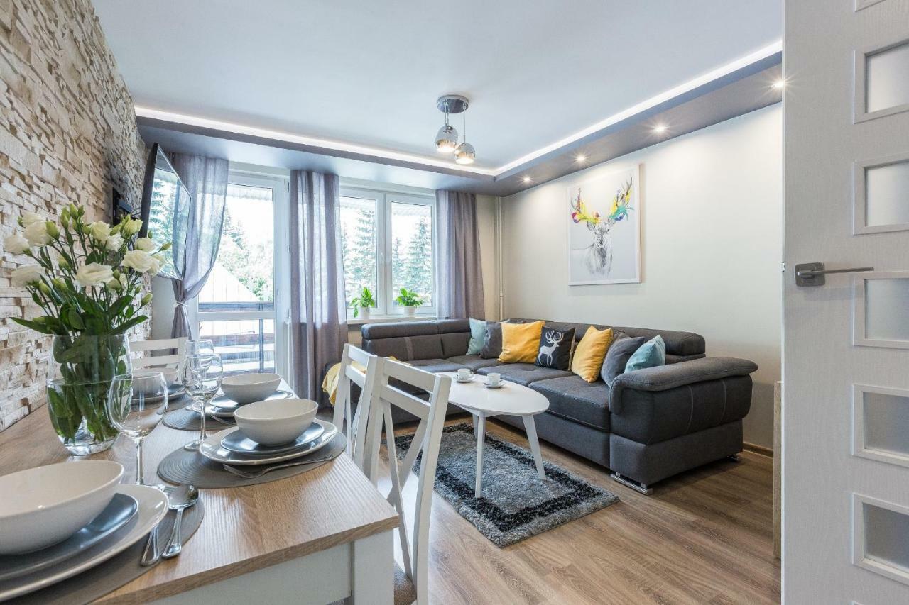 Apartamentylove - Apartament Zborowski Centrum, 100M Do Krupowek Zakopane Extérieur photo