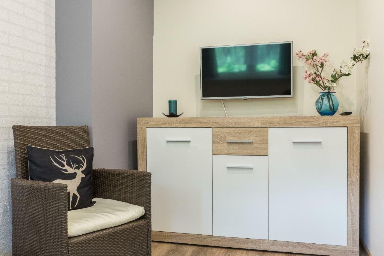 Apartamentylove - Apartament Zborowski Centrum, 100M Do Krupowek Zakopane Extérieur photo