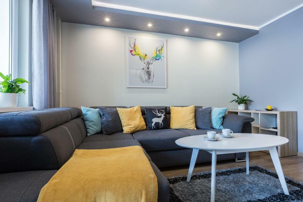 Apartamentylove - Apartament Zborowski Centrum, 100M Do Krupowek Zakopane Extérieur photo
