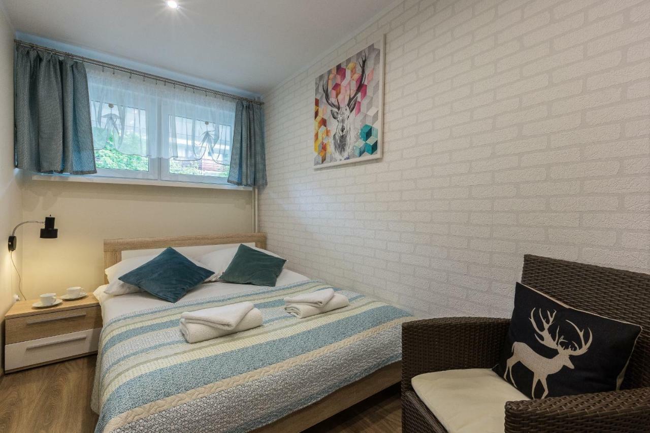 Apartamentylove - Apartament Zborowski Centrum, 100M Do Krupowek Zakopane Extérieur photo