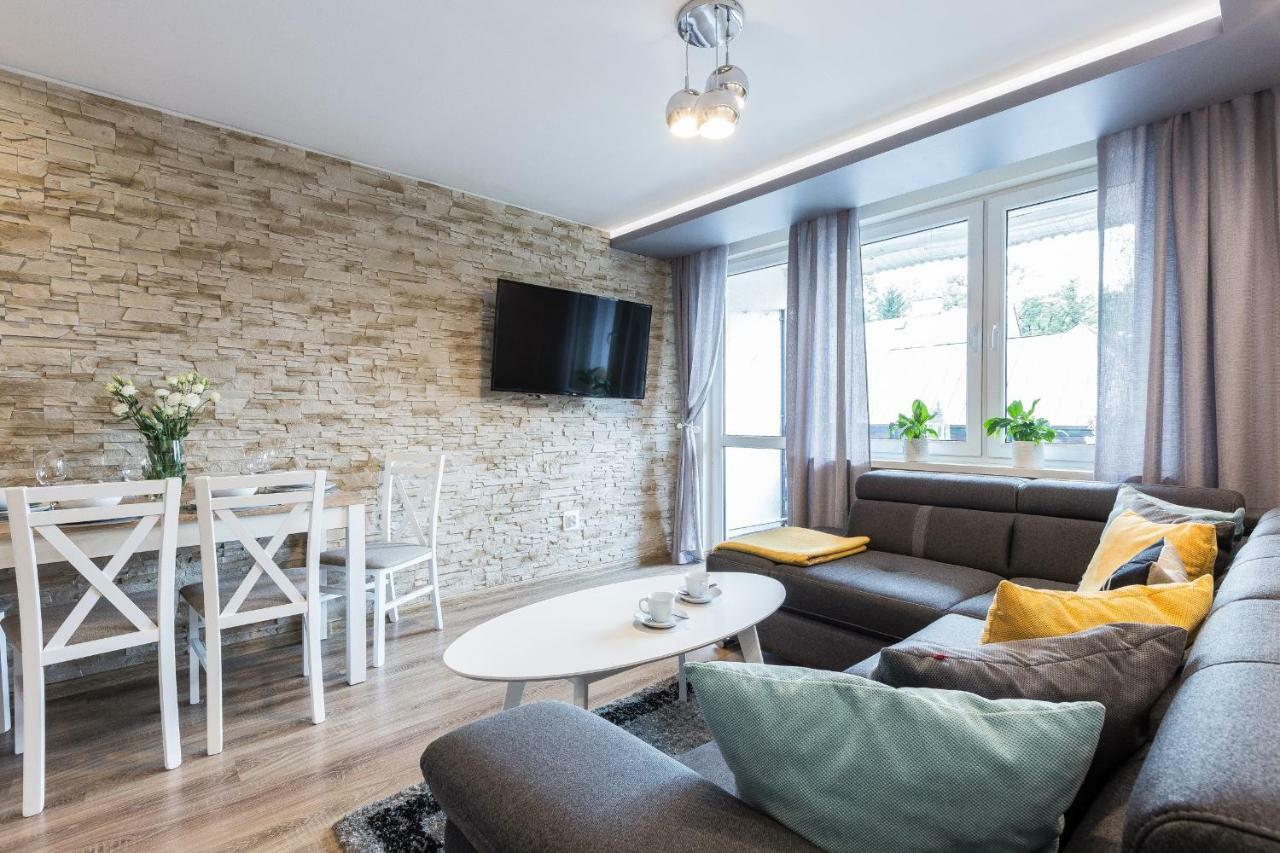 Apartamentylove - Apartament Zborowski Centrum, 100M Do Krupowek Zakopane Extérieur photo