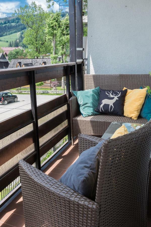 Apartamentylove - Apartament Zborowski Centrum, 100M Do Krupowek Zakopane Extérieur photo