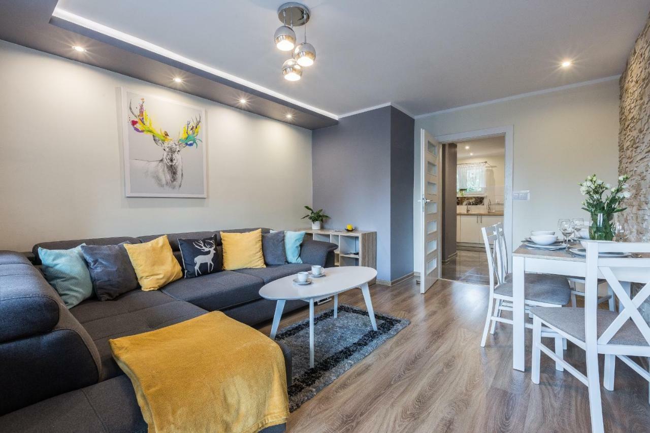 Apartamentylove - Apartament Zborowski Centrum, 100M Do Krupowek Zakopane Extérieur photo